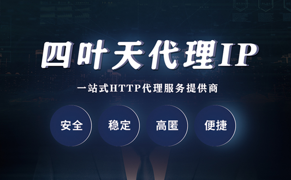 【吴忠代理IP】代理ip客户端使用教程