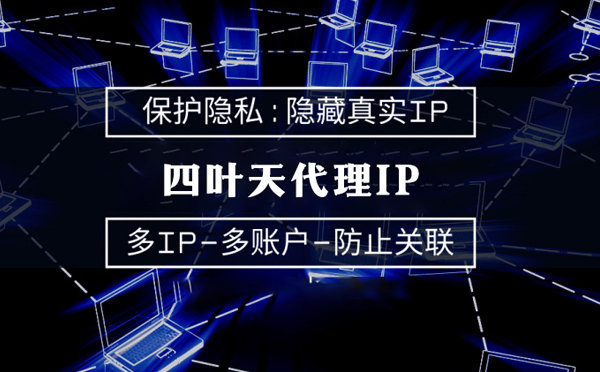 【吴忠代理IP】什么是代理ip池？如何提高代理服务器的网速